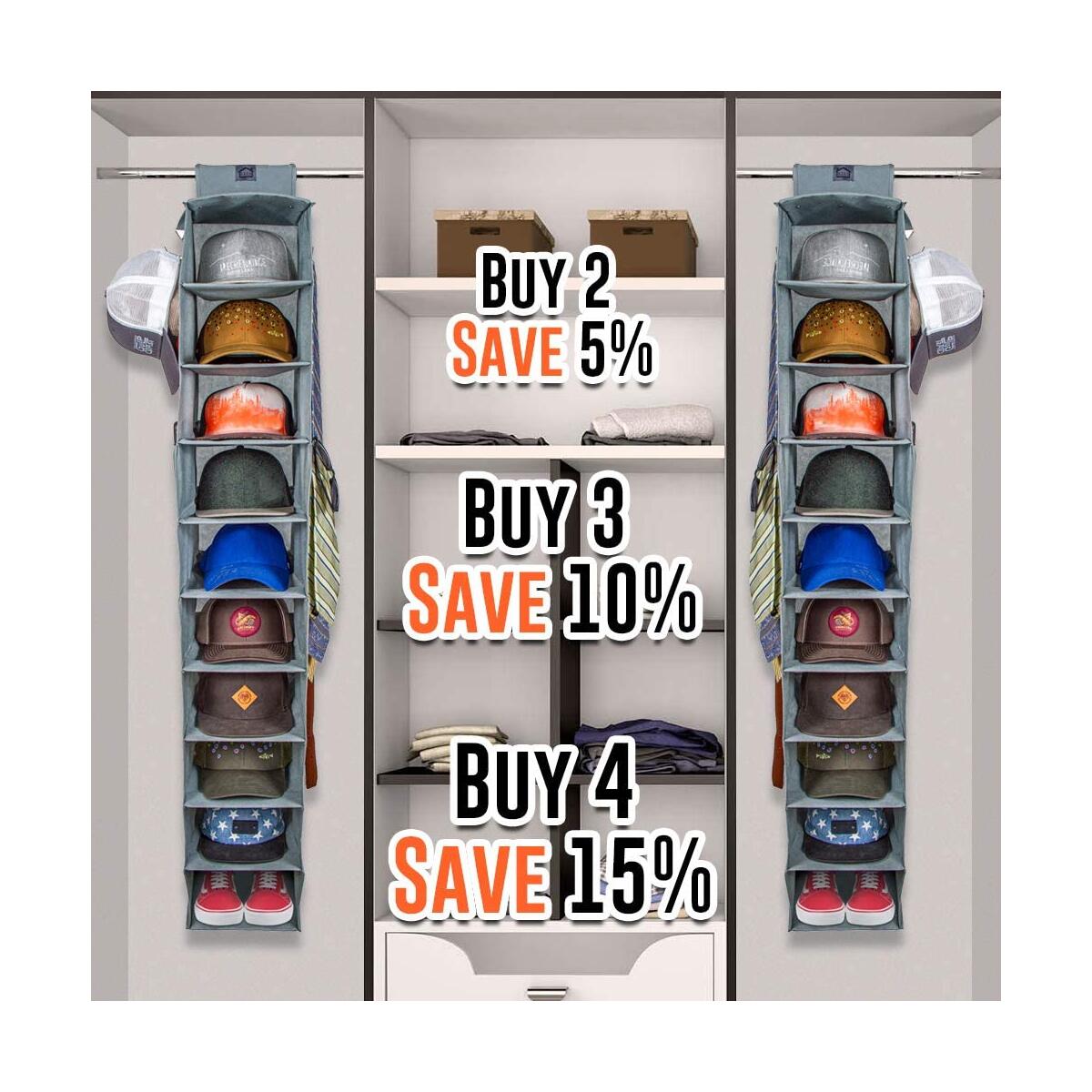 Hat Rack Cash Back - RebateKey