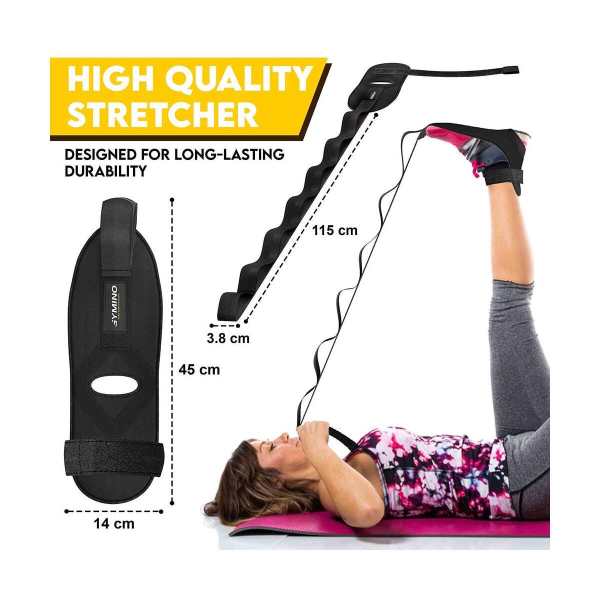 Gymino Foot Stretcher Rebates - RebateKey