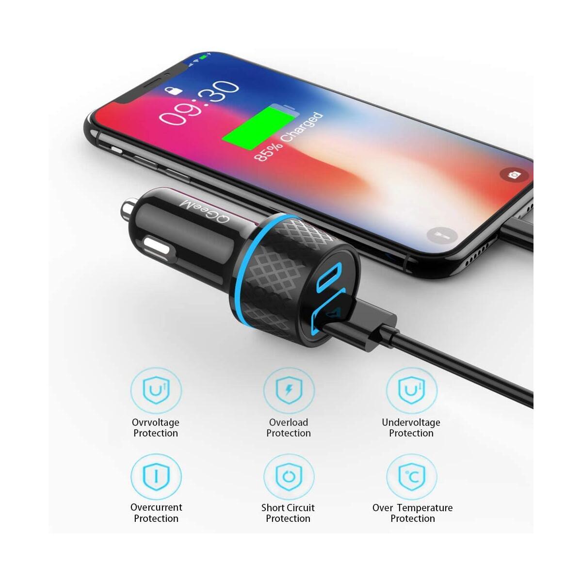 Usb C Car Charger Rebate - RebateKey