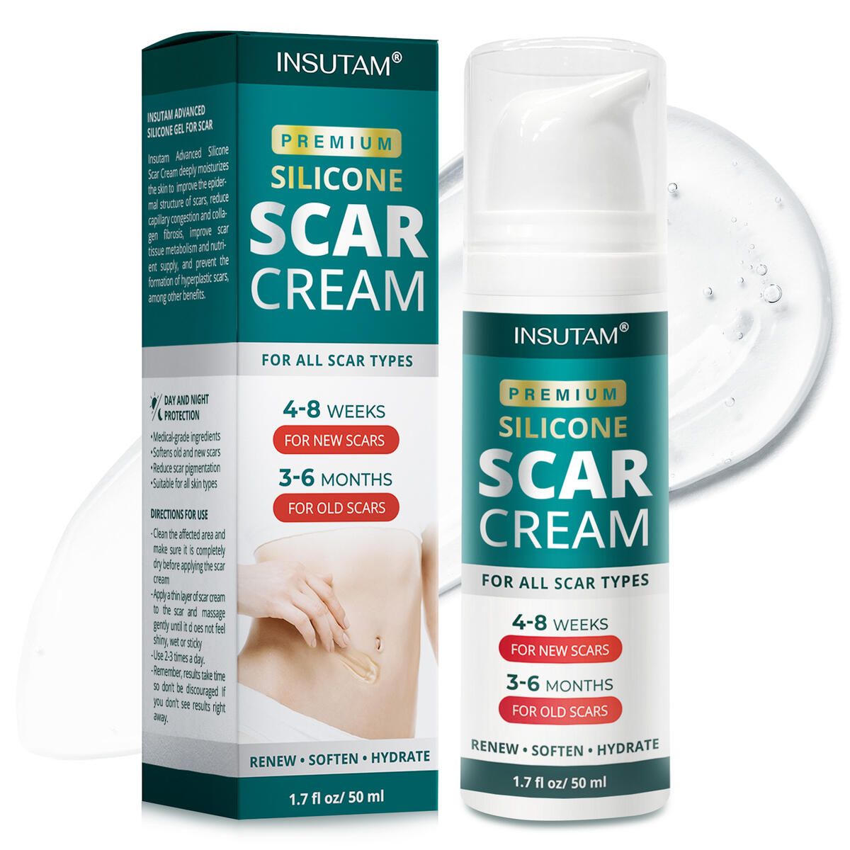 Silicone Scar Gel 7 Rebate - RebateKey