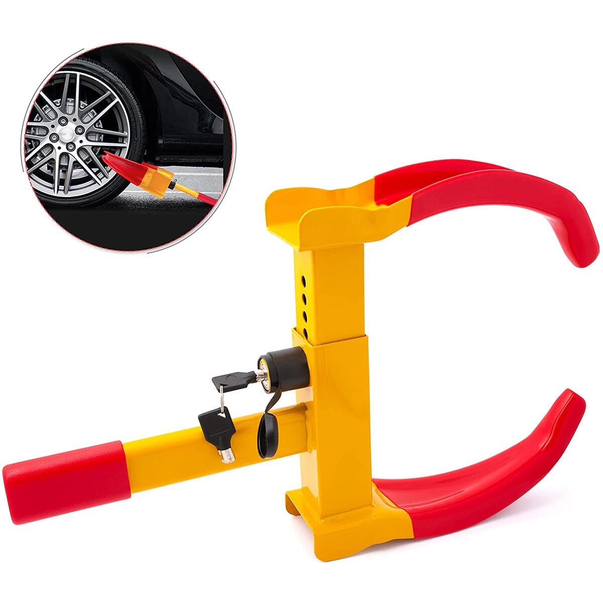 Tire Clamp Wheel Lock Cashback - RebateKey