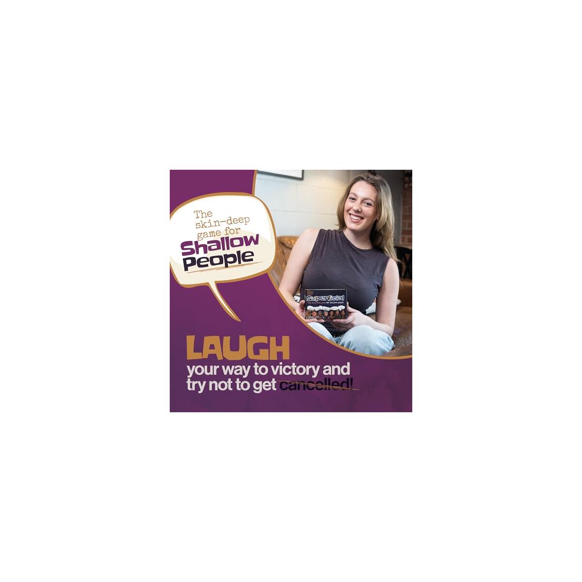 Adult Party Game Cash Back - RebateKey