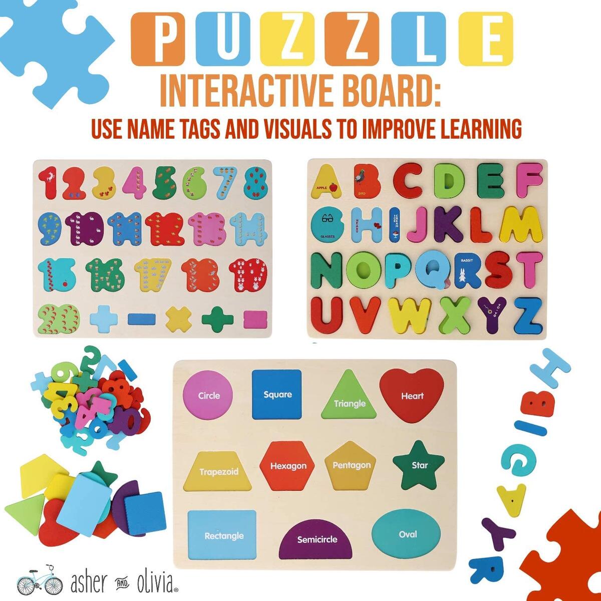 Puzzles For Toddlers Rebate - RebateKey
