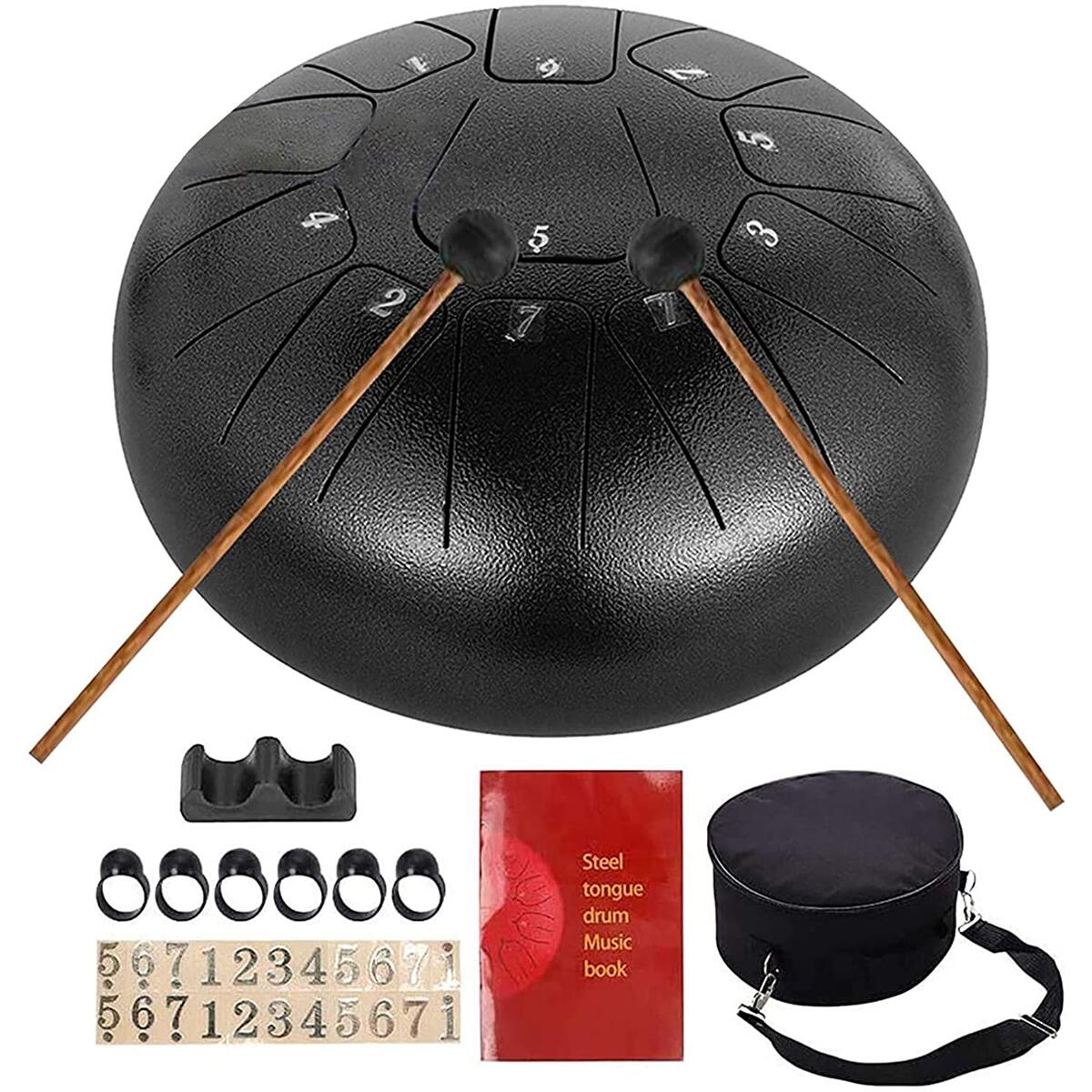 Steel Tongue Drum Rebate - RebateKey