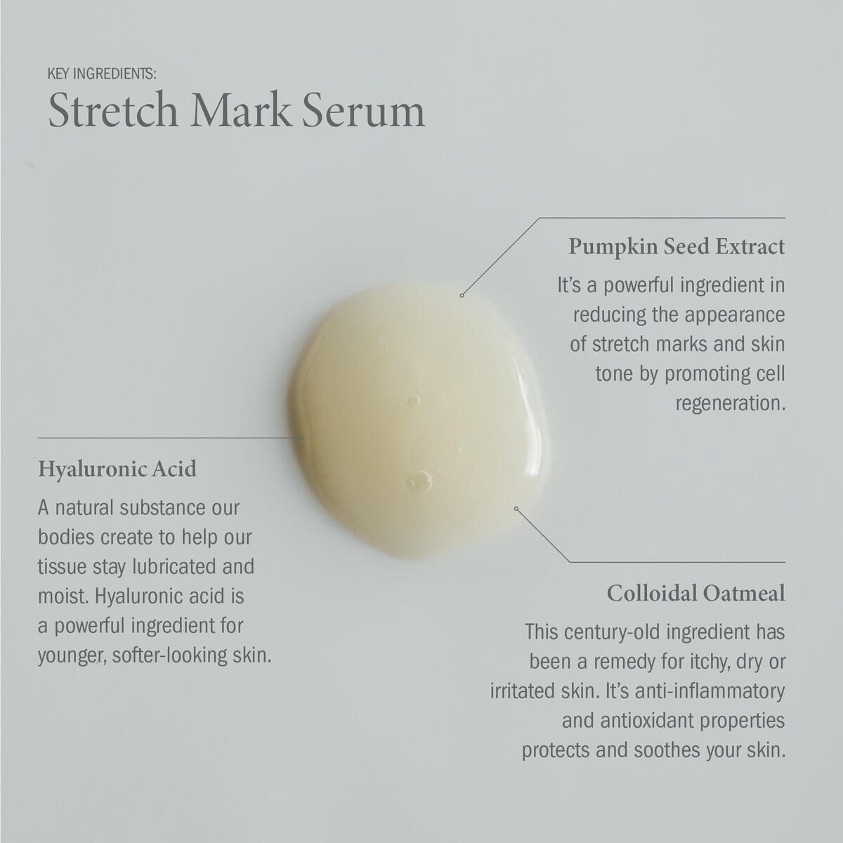 Stretch Mark Serum Cashback Rebates - RebateKey