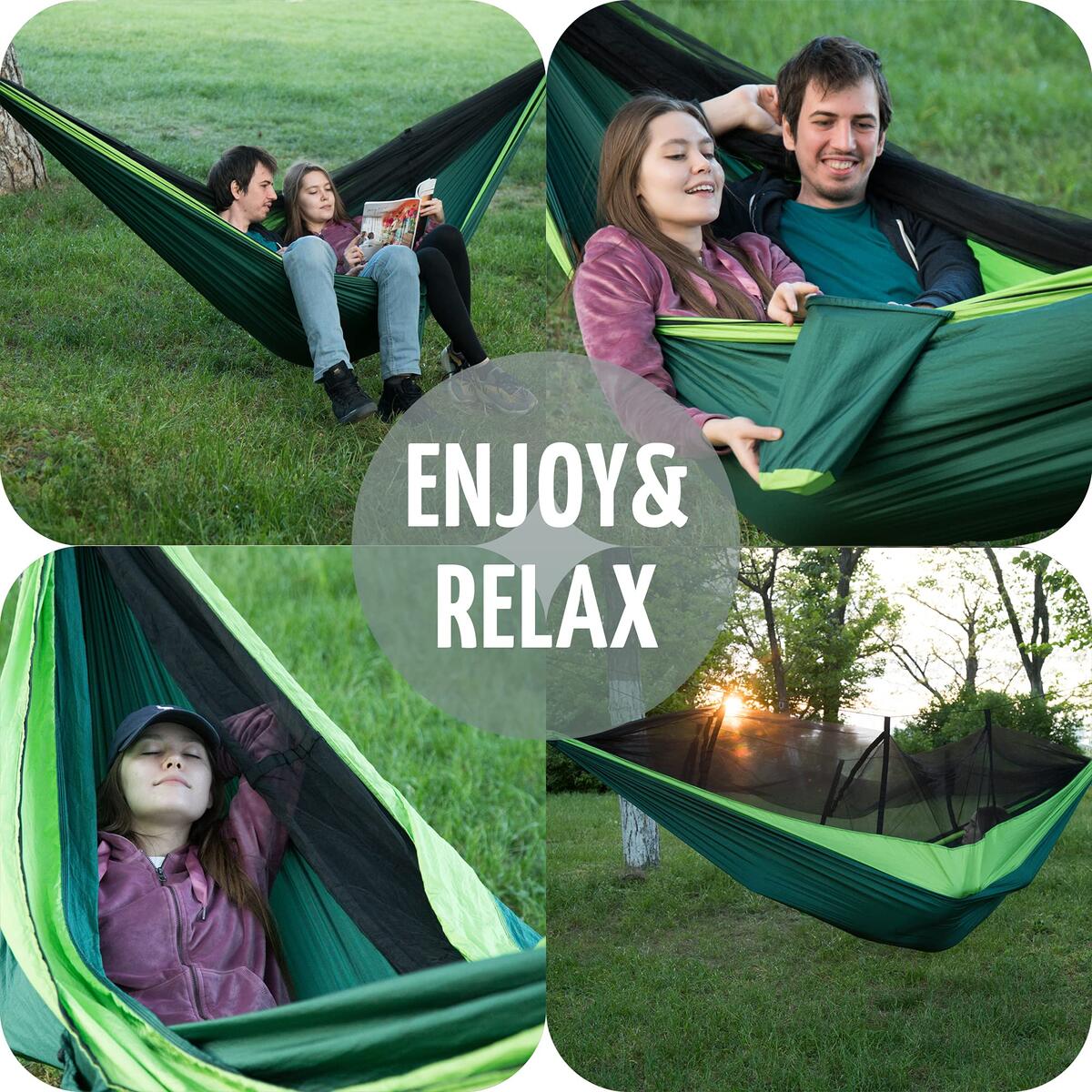 2 Person Hammock Cashback Rebates - RebateKey