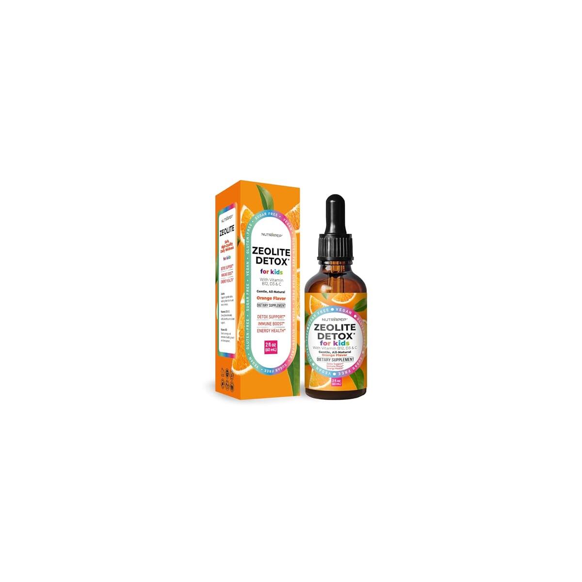 Zeolite Detox For Kids Rebates - RebateKey