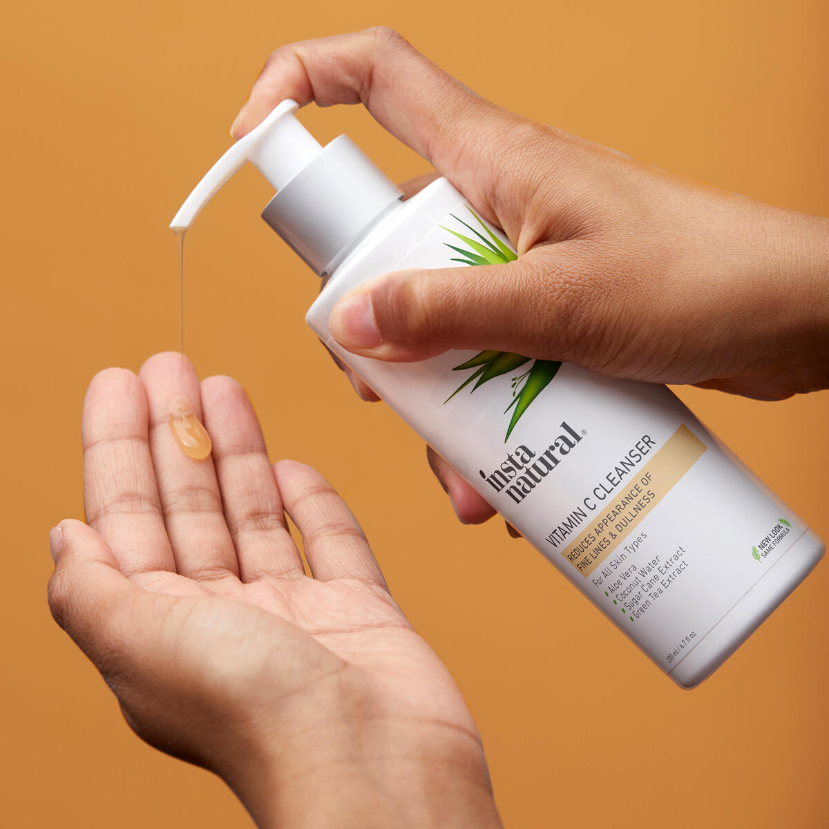 Vitamin C Facial Cleanser Cashback - RebateKey