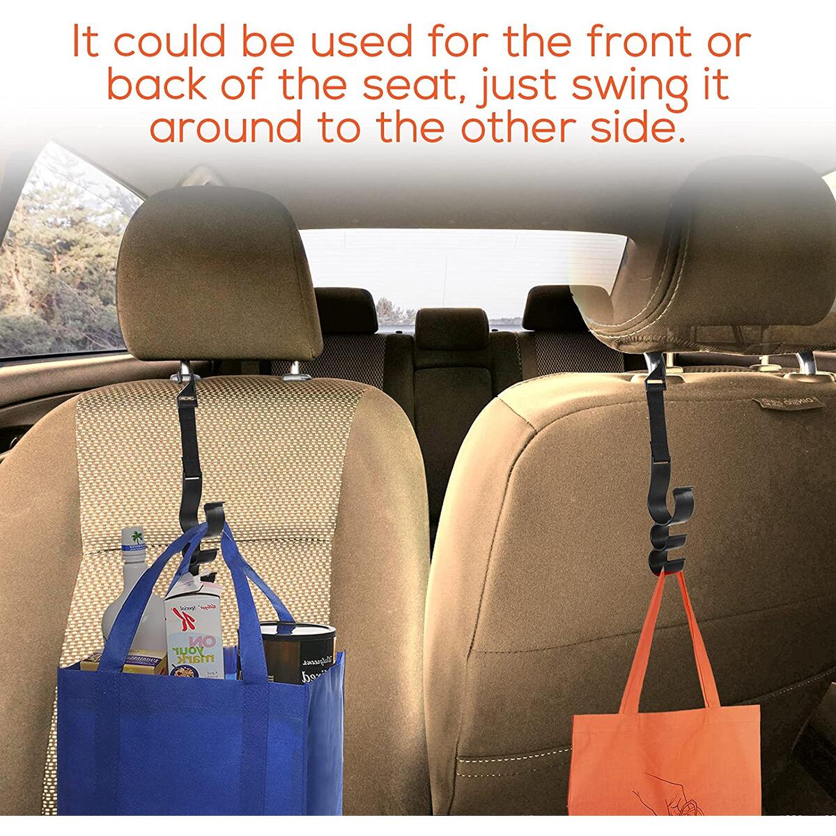 Car Backseat Headrest Hanger Rebates - RebateKey