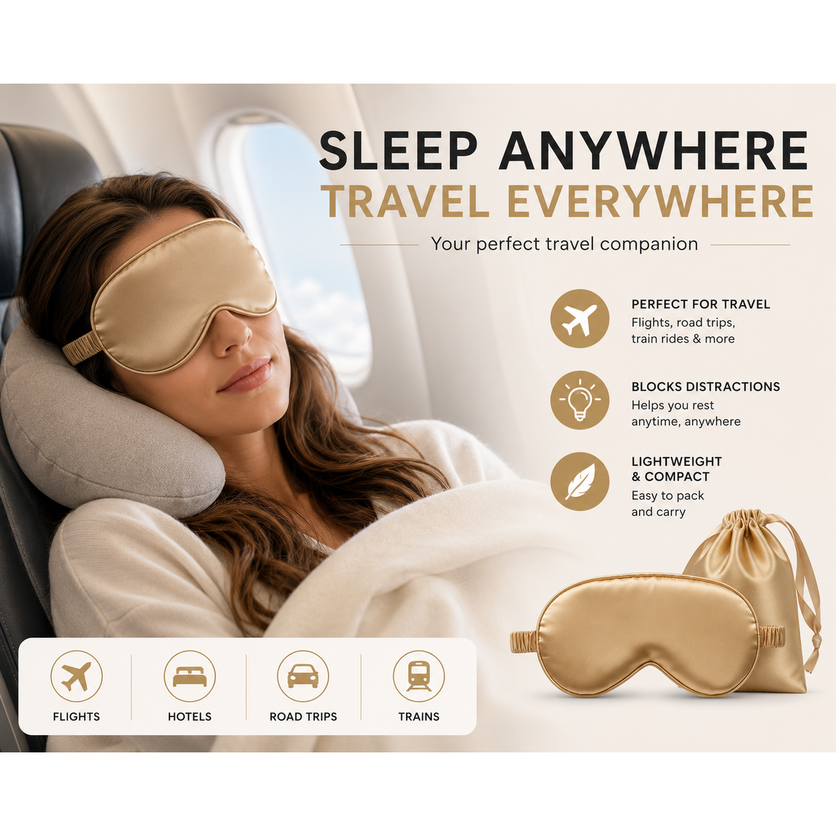 Luxury Satin Sleep 1 Cashback Rebate - RebateKey