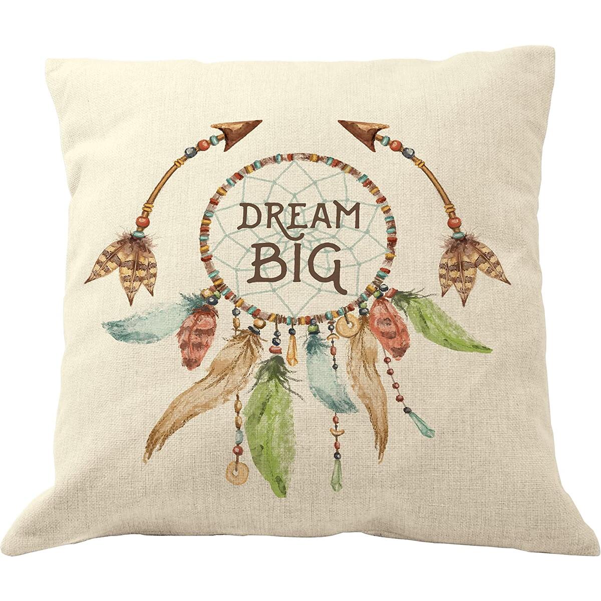 Dreamcatcher Pillow Case Cashback Rebate - RebateKey