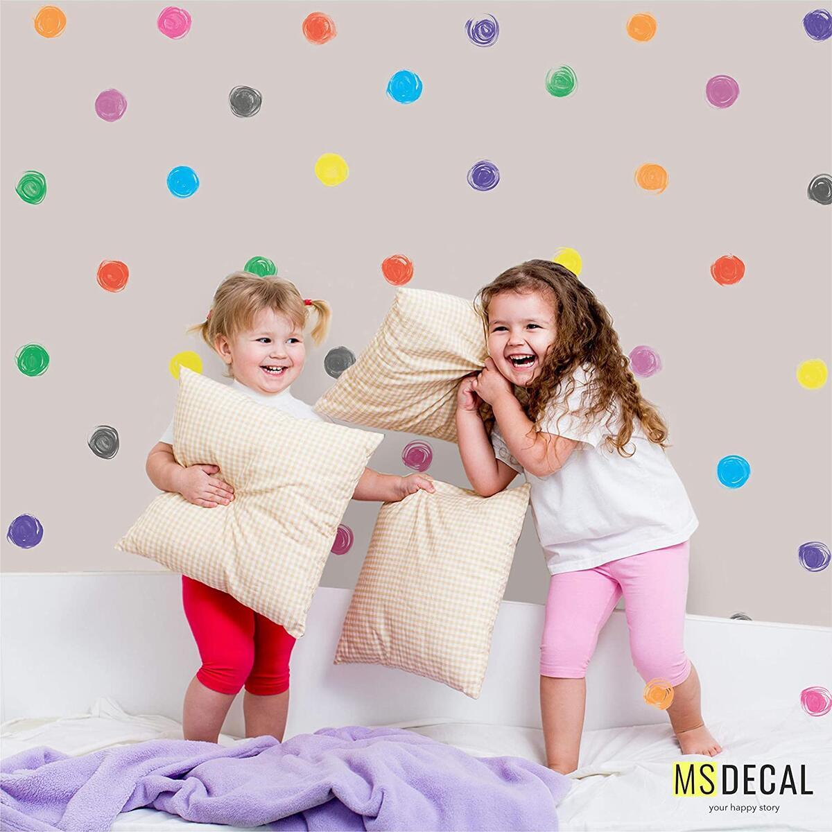 Polka Dot Wall Decals Cash Back - RebateKey