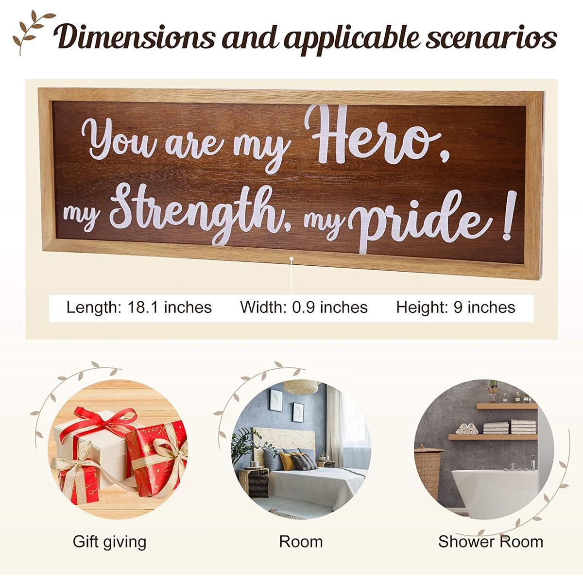 Wall Decor Signs For Living Room Cashback Rebate - RebateKey