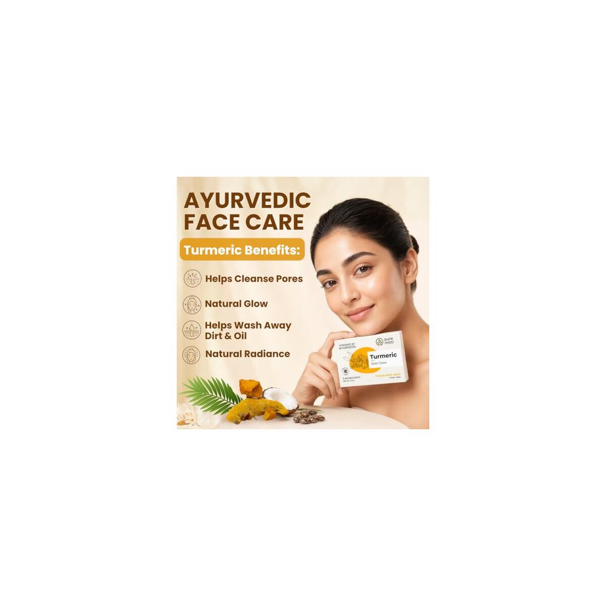 Turmeric Soap Bar 11 Cashback Rebates - RebateKey