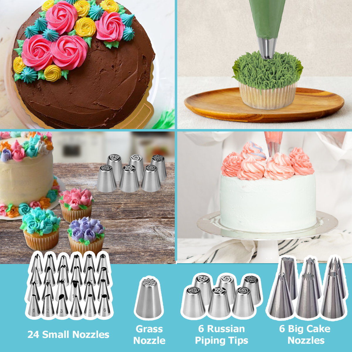 Piping Bags Rebate - RebateKey