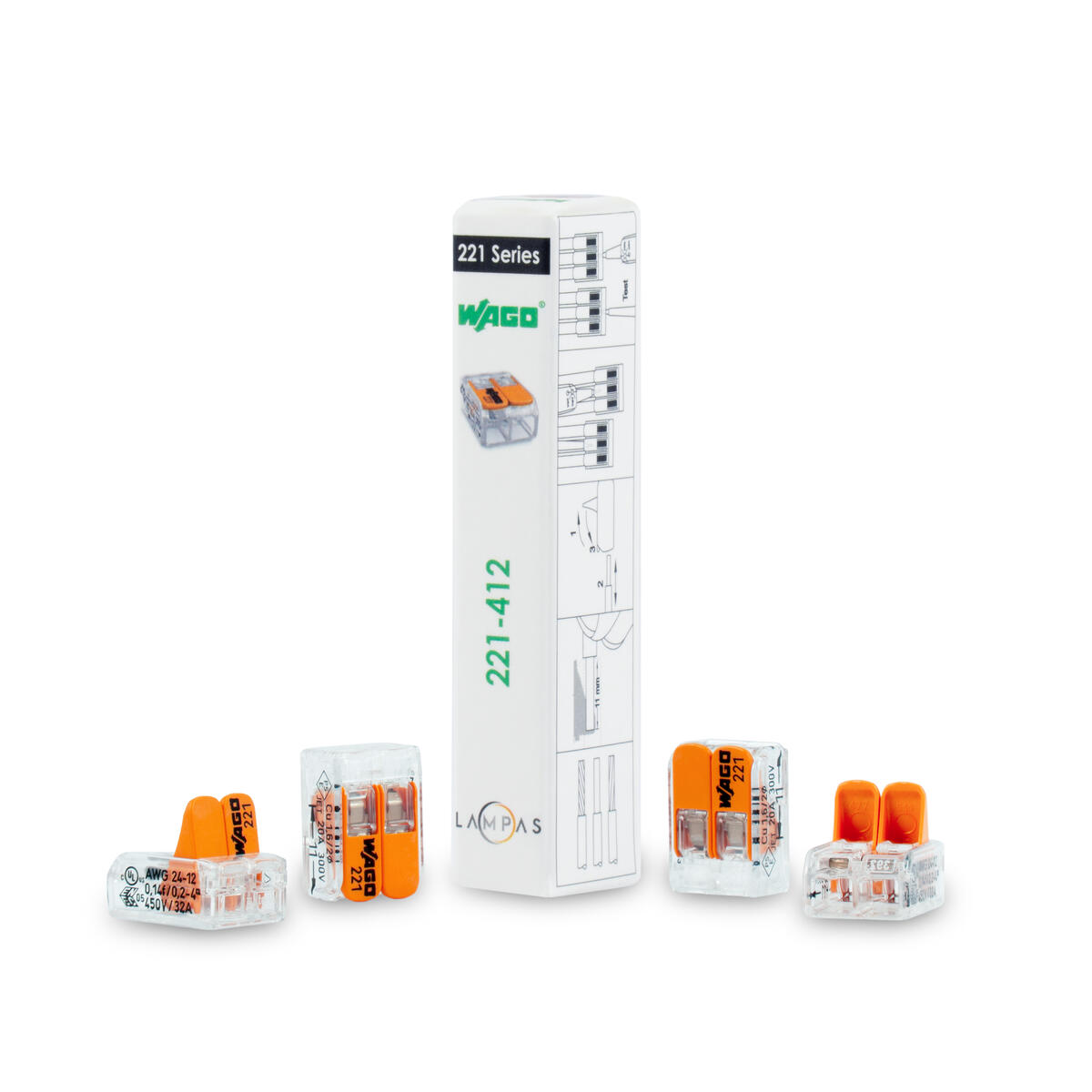 Wago Wire Connectors Cashback Rebate - RebateKey