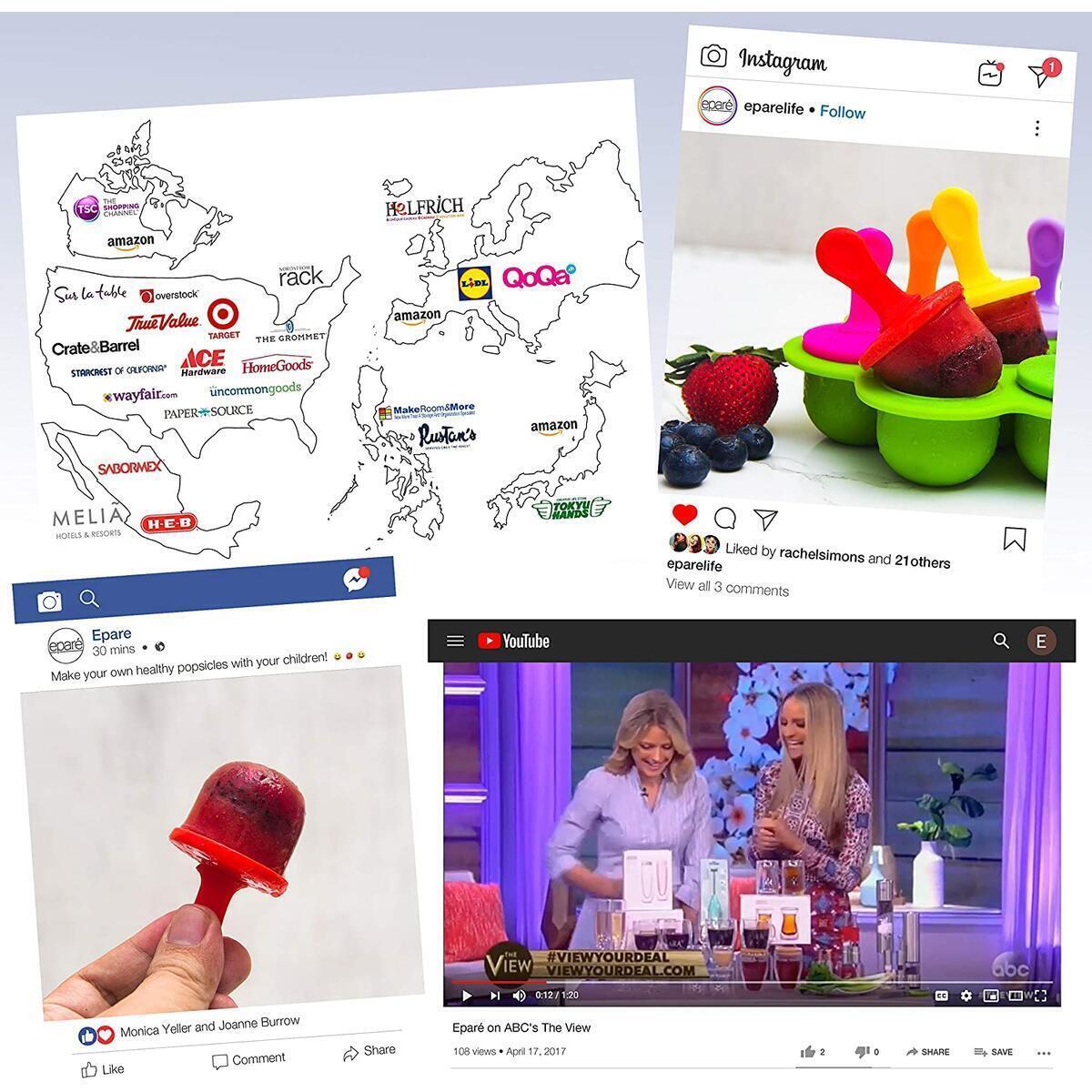 Silicone Popsicle Molds Rebate - RebateKey