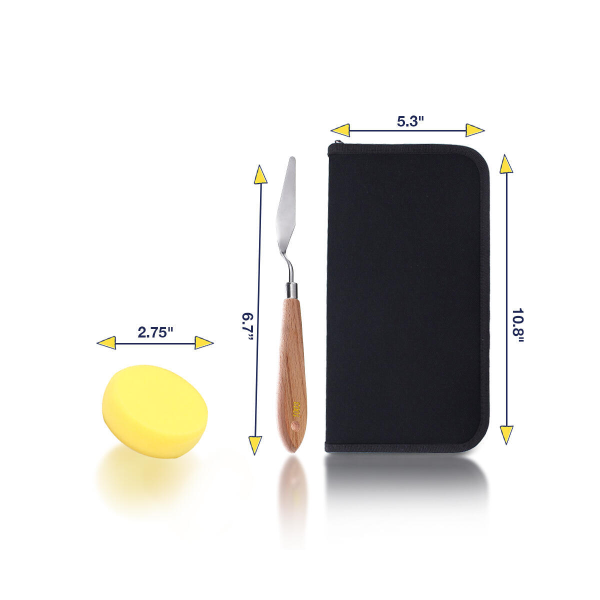 Paint Brush Set Cash Back - RebateKey