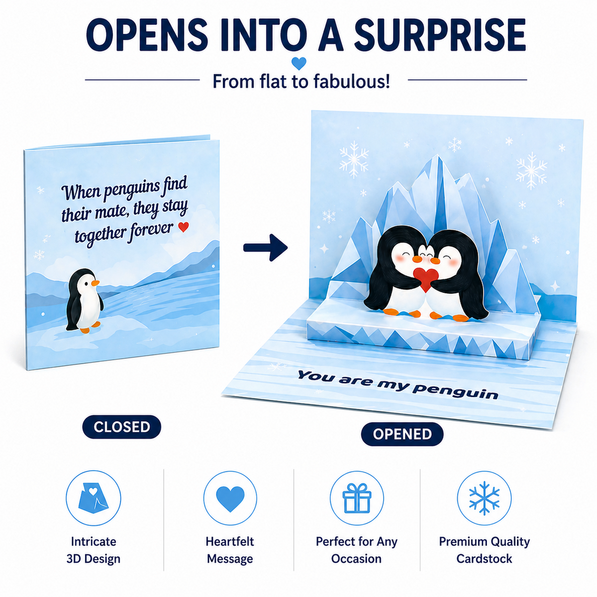 Penguin 3d Rebate - RebateKey