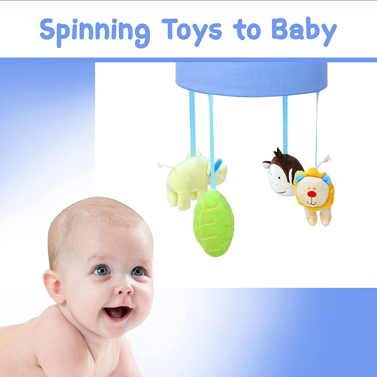 Musical Mobile Crib Rebates - RebateKey