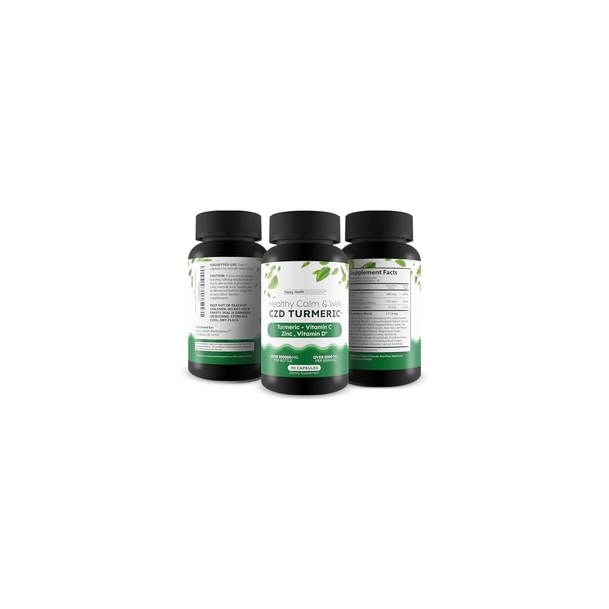 Healthy Calm Well Rebate - RebateKey