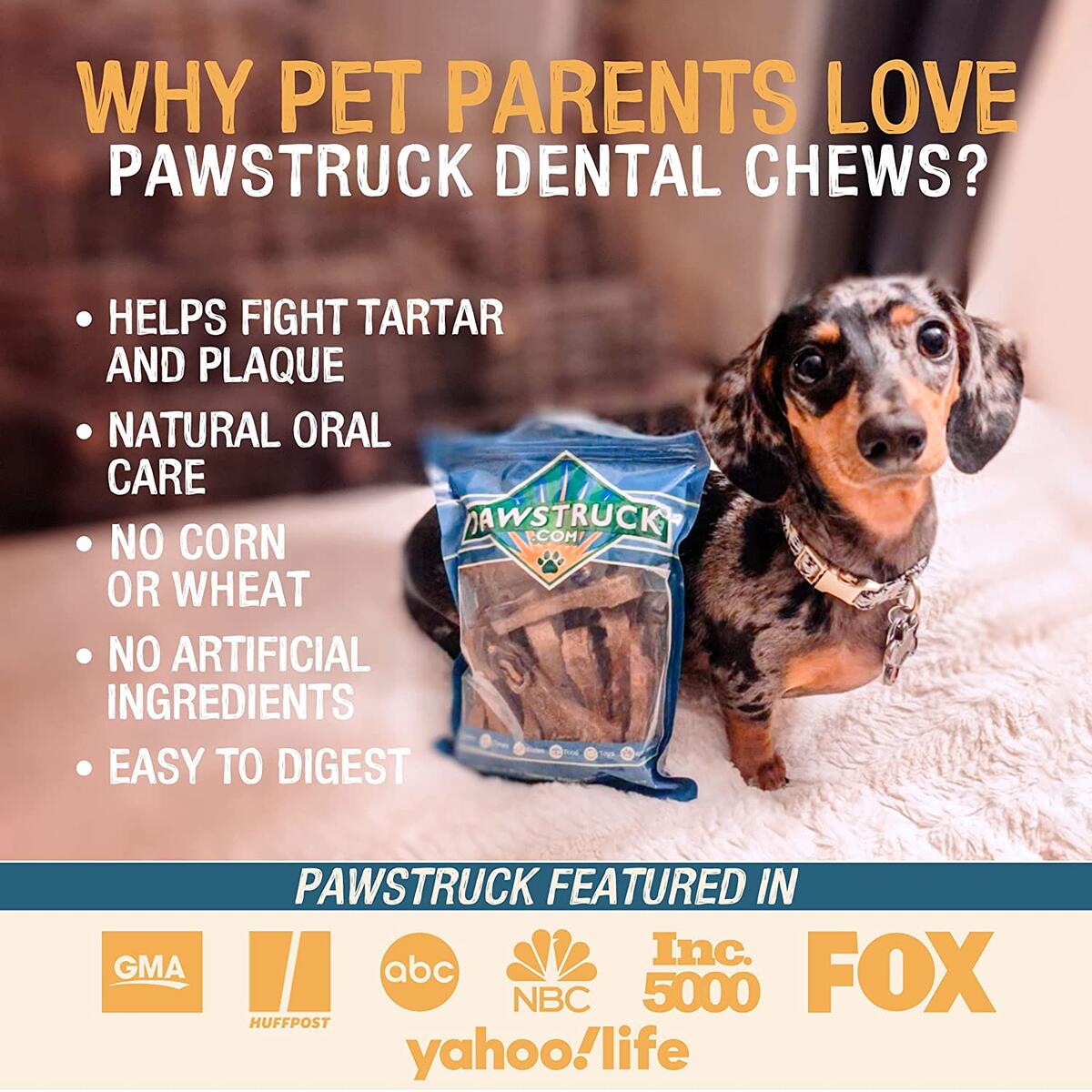 Dental Treats For Dogs Cash Back - RebateKey