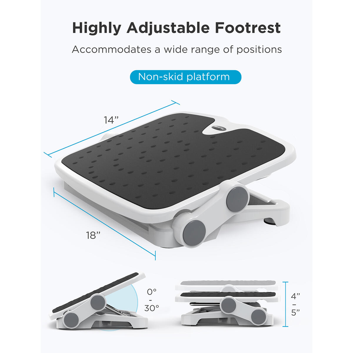 Footrest Rebate - RebateKey