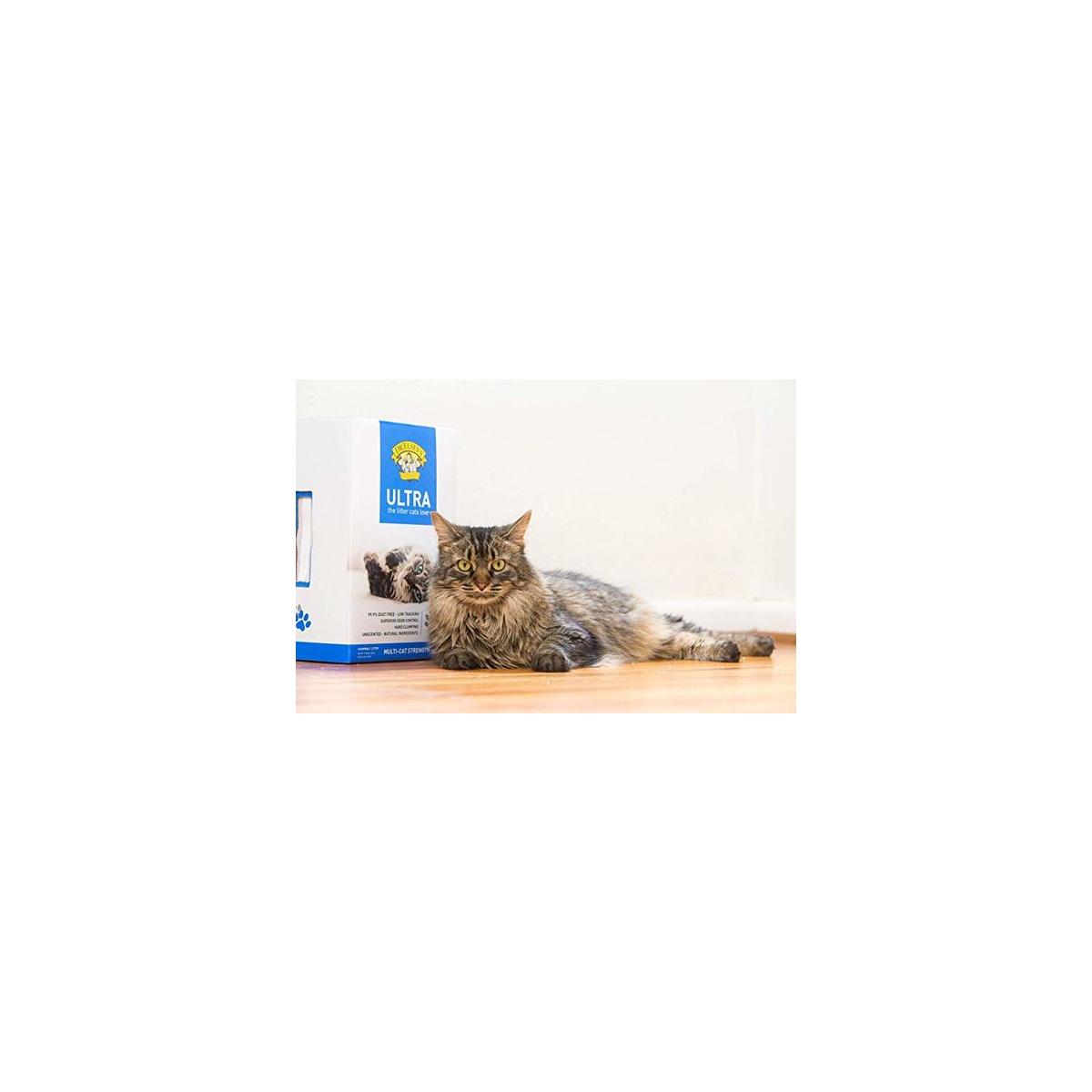 Dr Elseys Ultra Premium Clumping Cat Litter Pack May Vary Rebate Rebatekey
