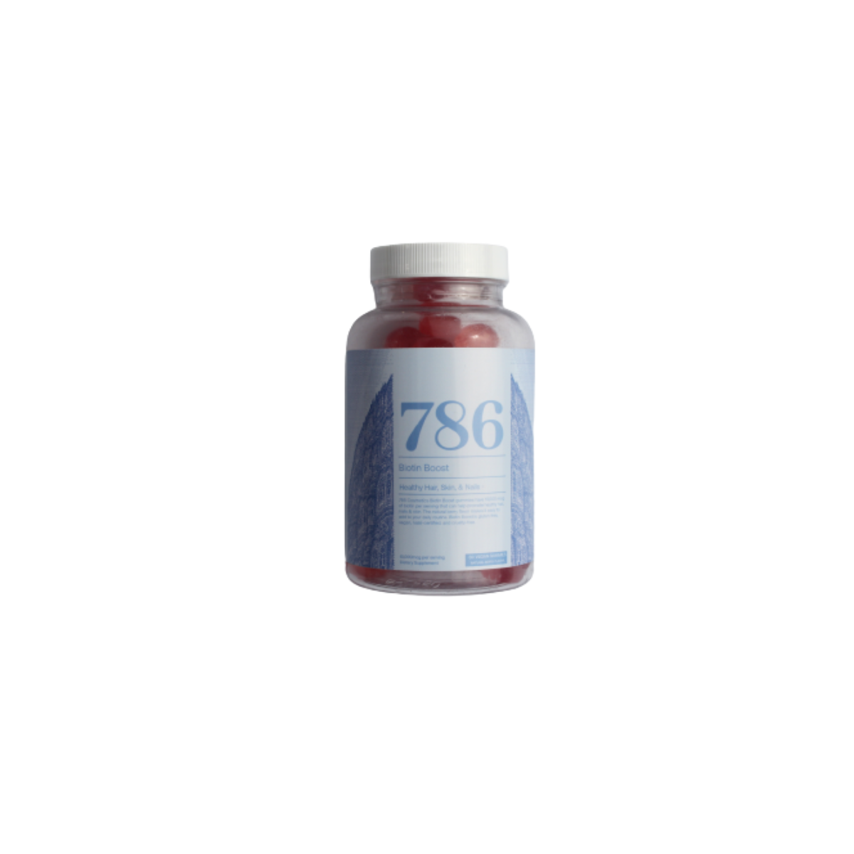 786 Biotin Boost Vitamins Cashback - RebateKey