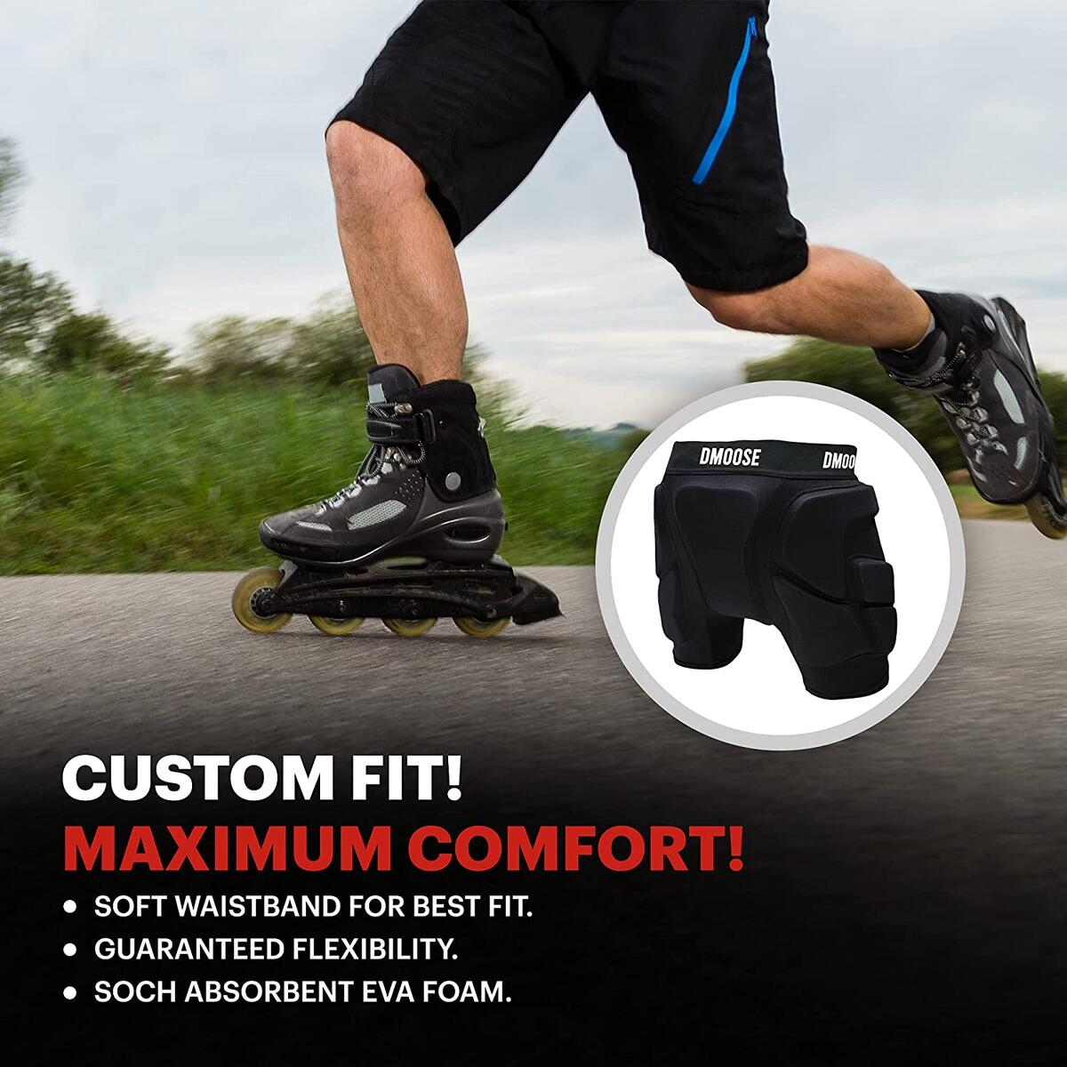 Padded Compression Shorts Cash Back - RebateKey