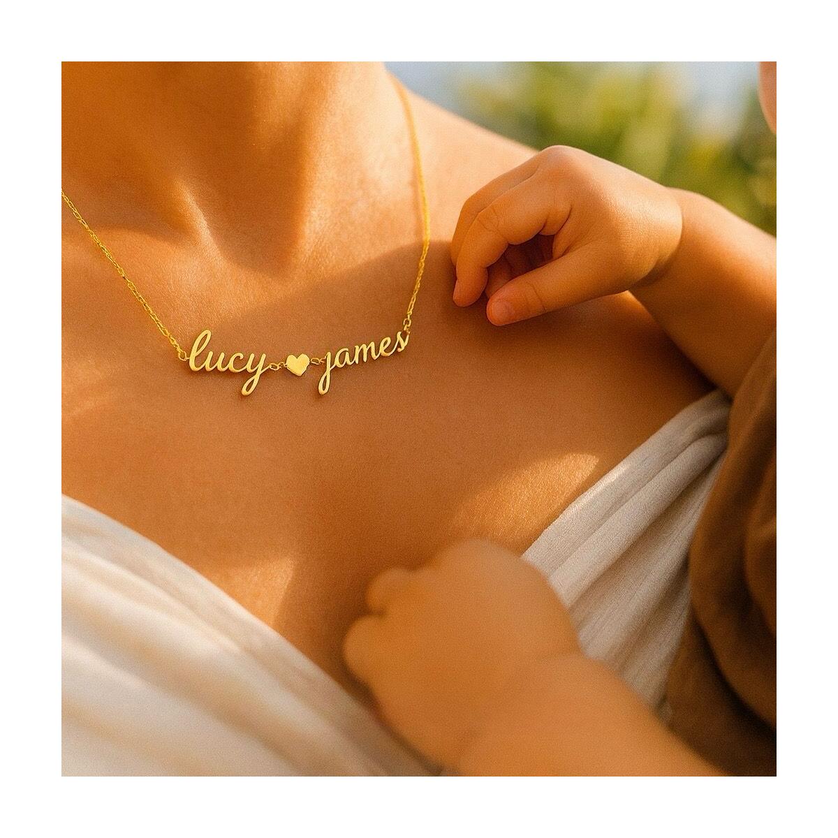 Name Necklace 17 Cash Back - RebateKey