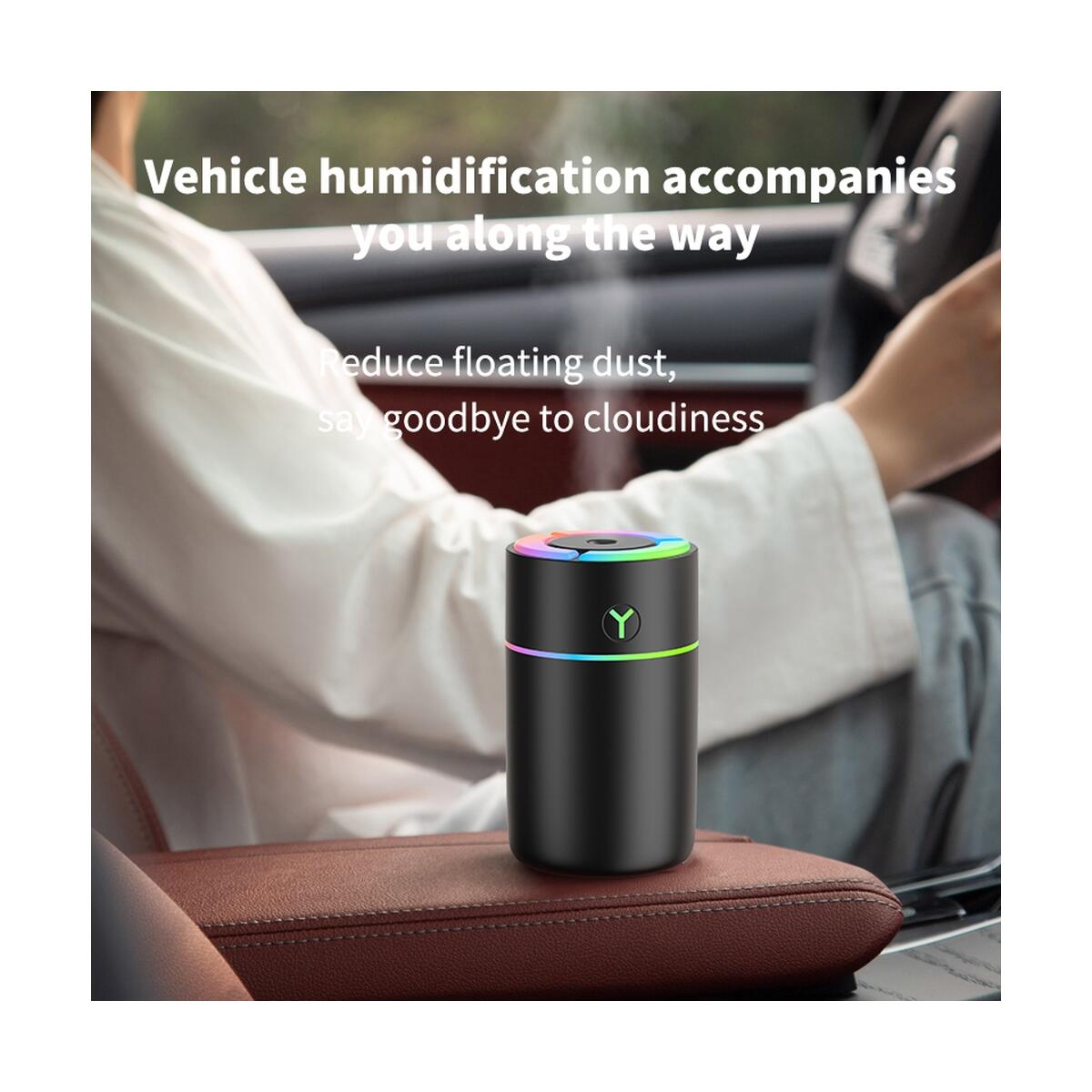 Portable Mini Humidifier Cashback Rebate - RebateKey