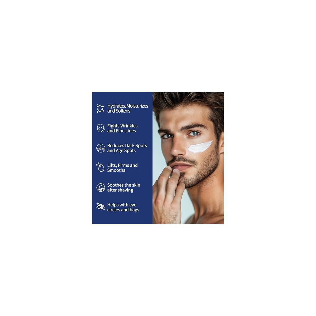 Mens Face Cream 2 Cashback - RebateKey