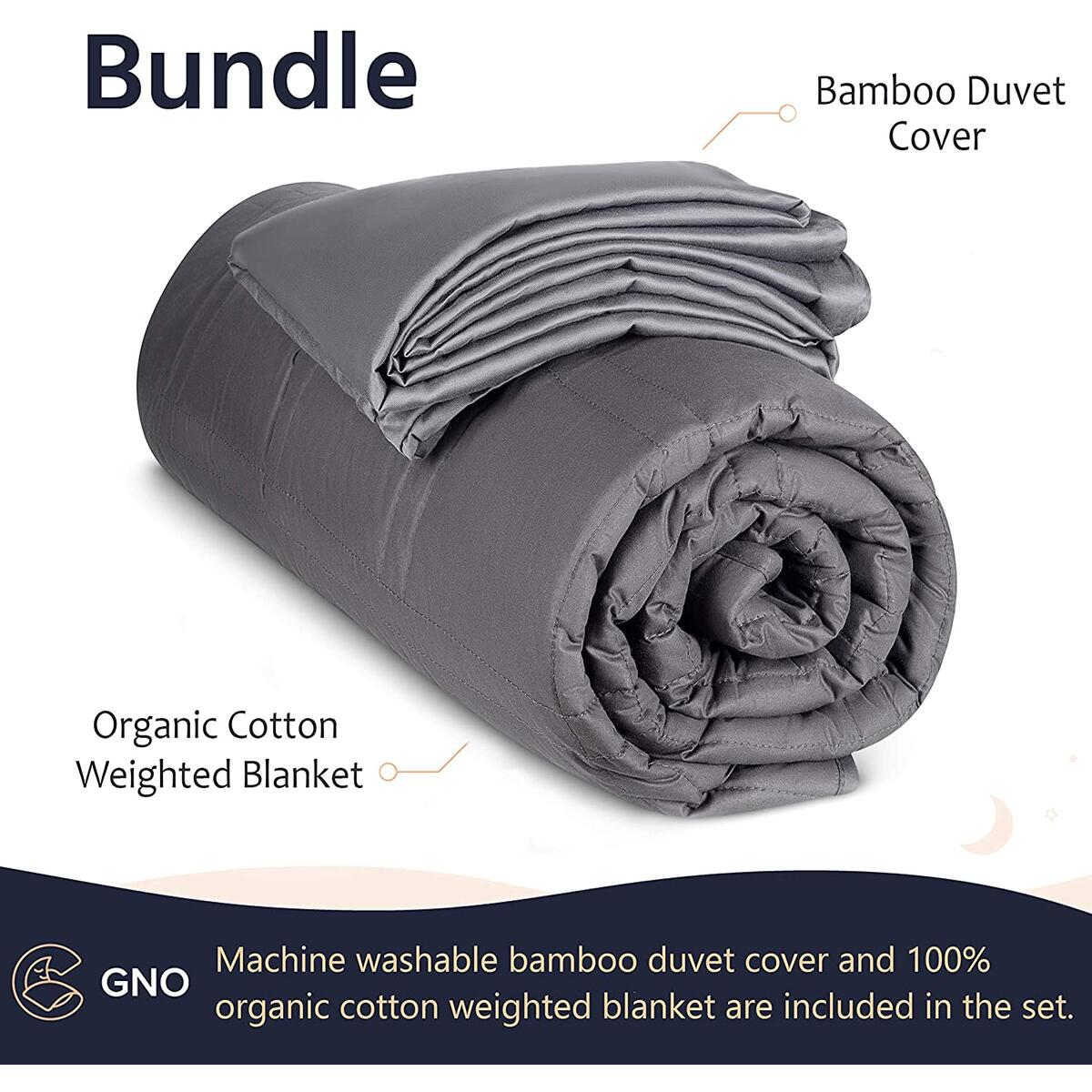 Weighted Blanket King Size Cash Back - RebateKey