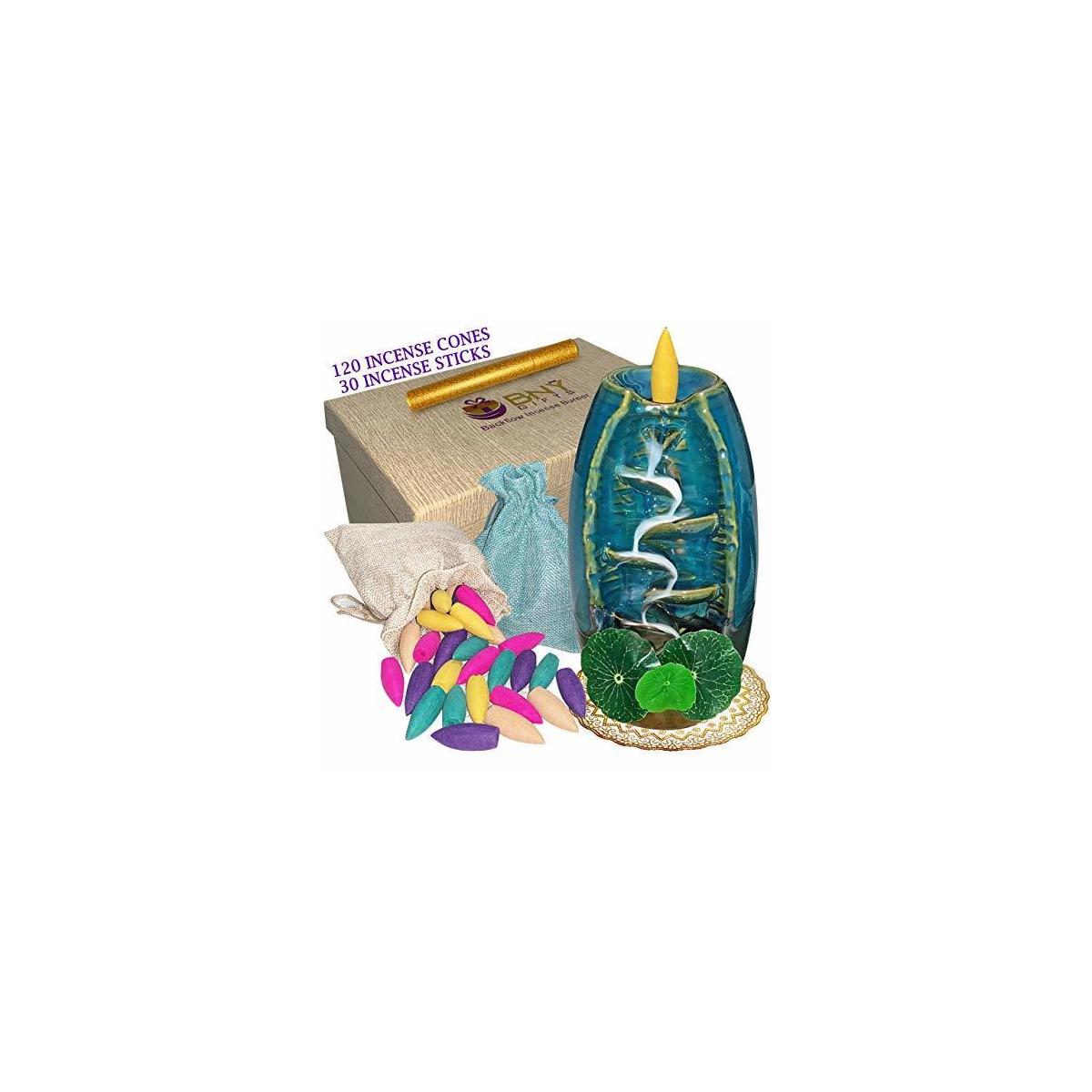 Waterfall Incense Burner Cashback Rebate - RebateKey