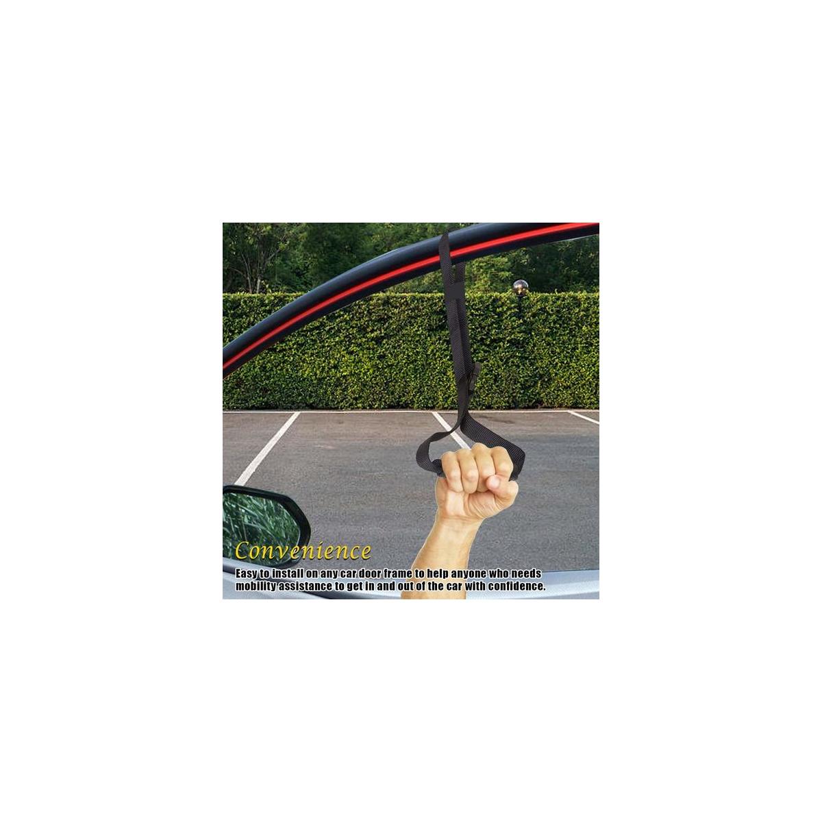 VaygWay Car Standing Aid Automotive Adjustable Safety Handle Vehicle Support-Disability Handicap Elderly Assistance Handle