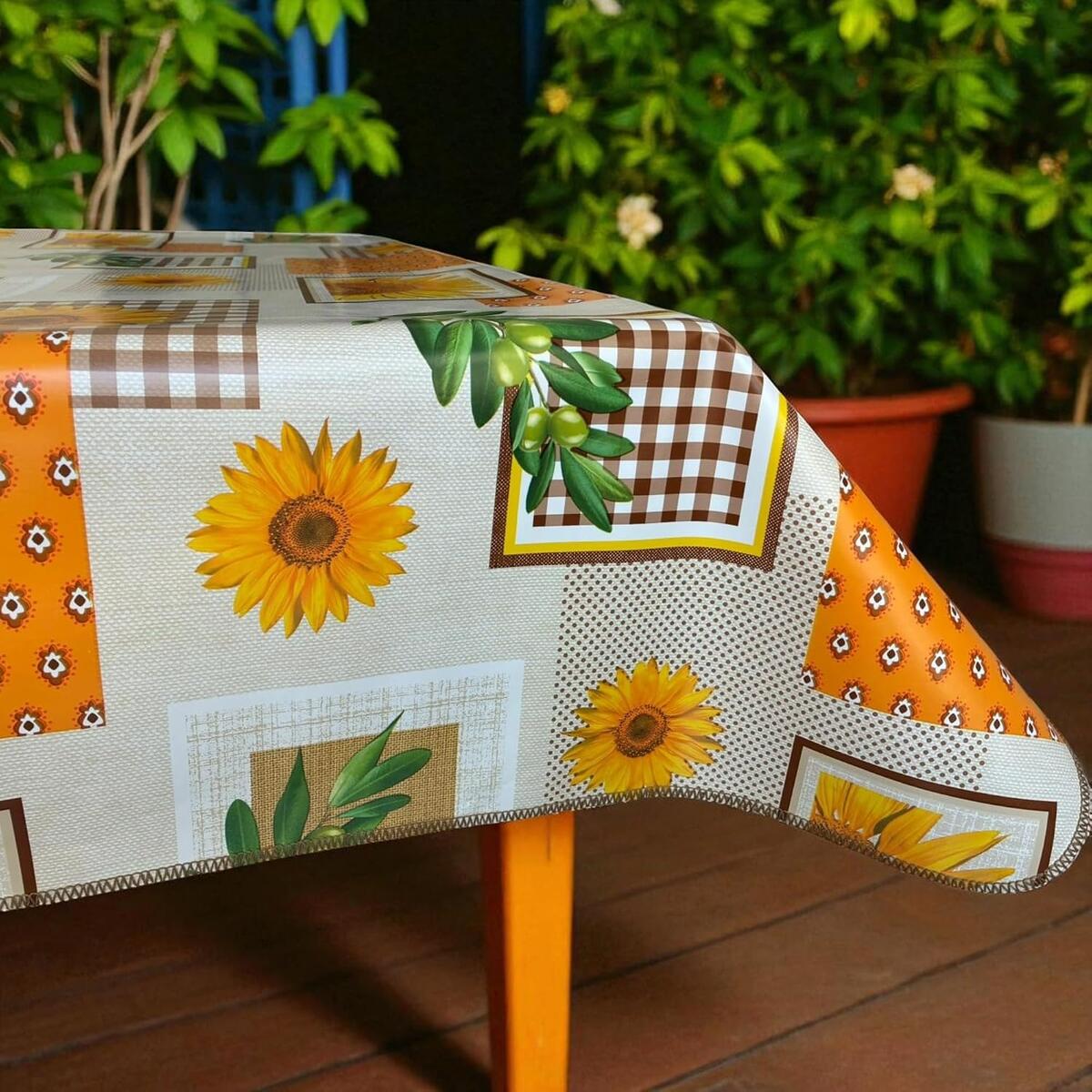 Thanksgiving Vinyl Tablecloth Cash Back - RebateKey
