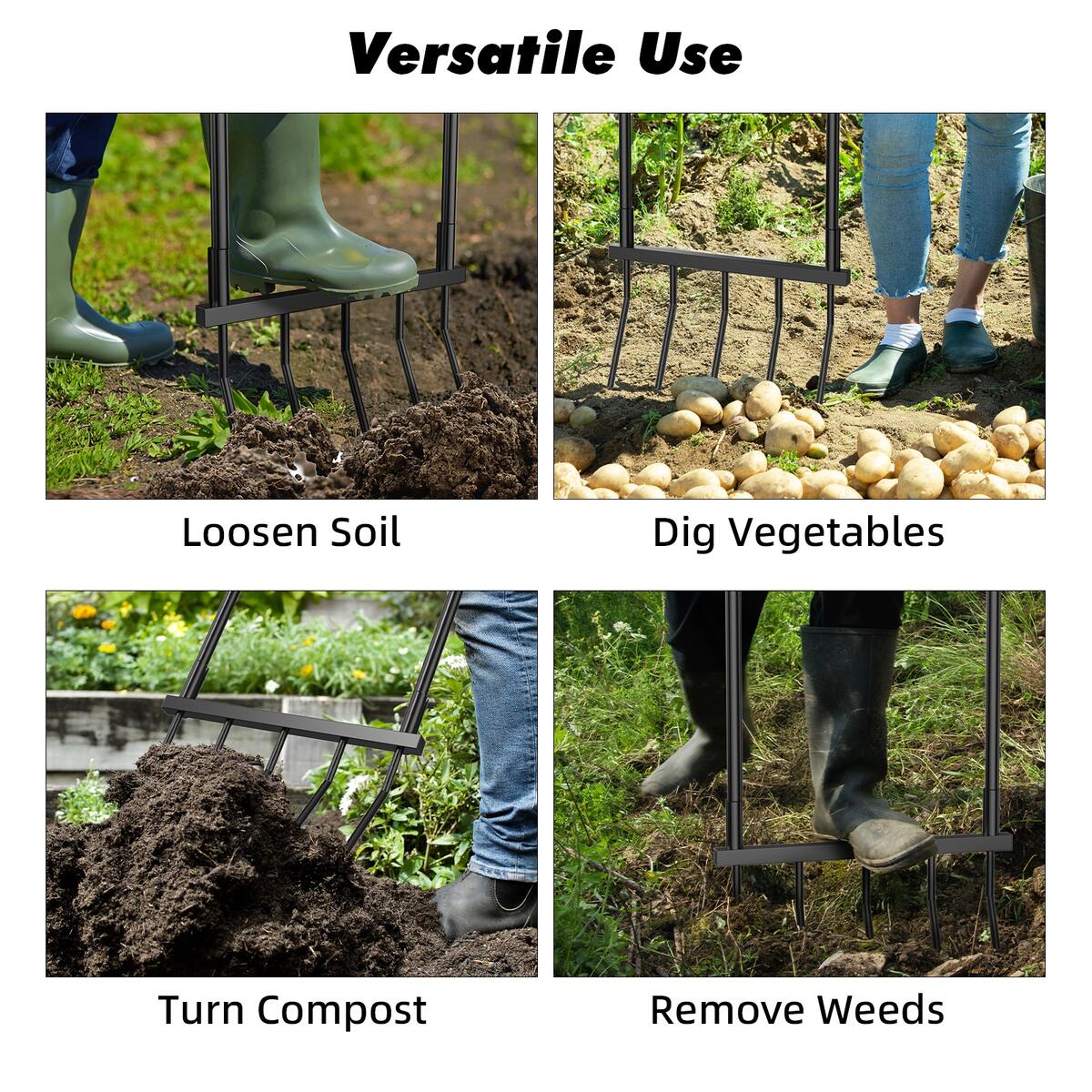Broadfork Garden Tool Rebates - RebateKey