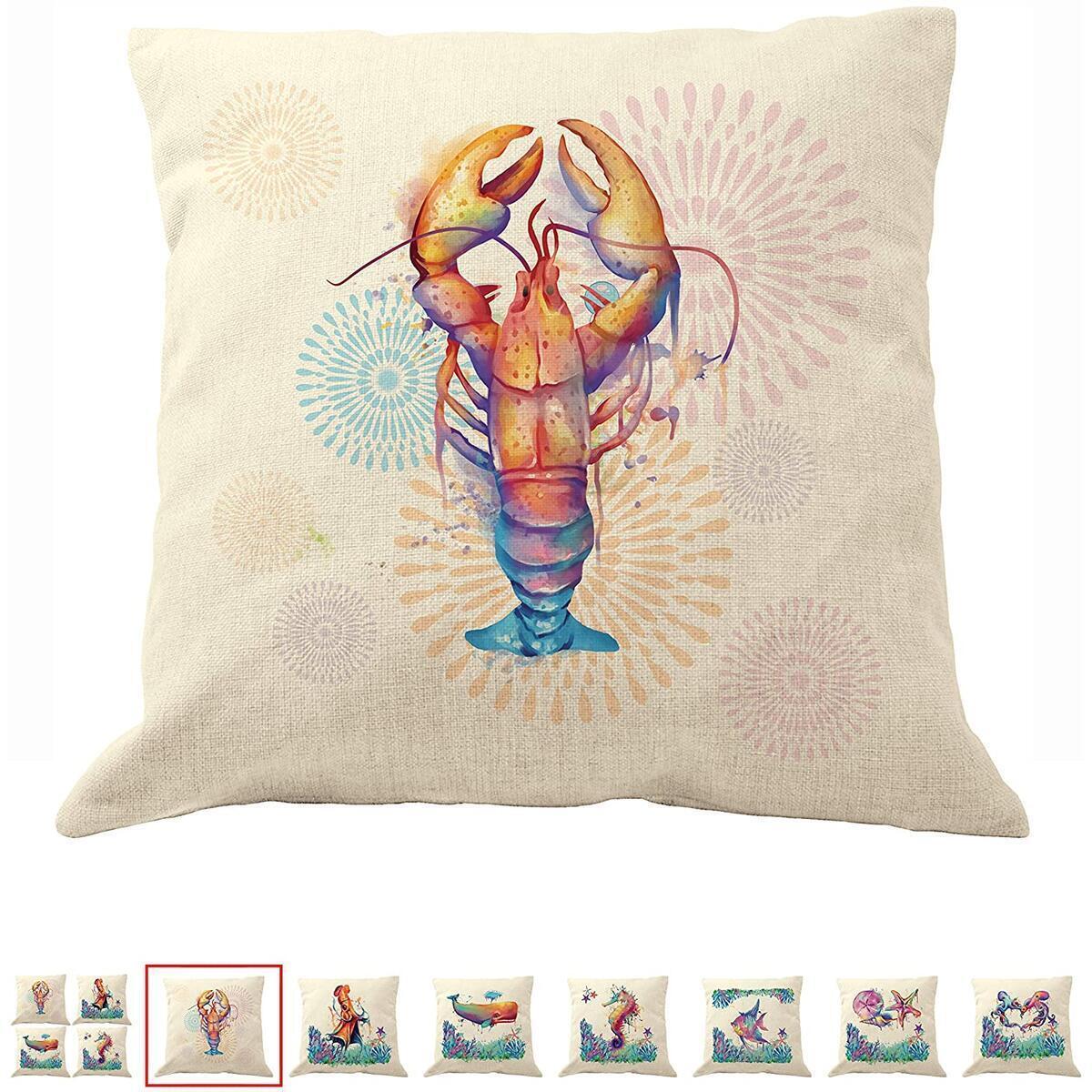 Lobster Pillow Case Rebate - RebateKey