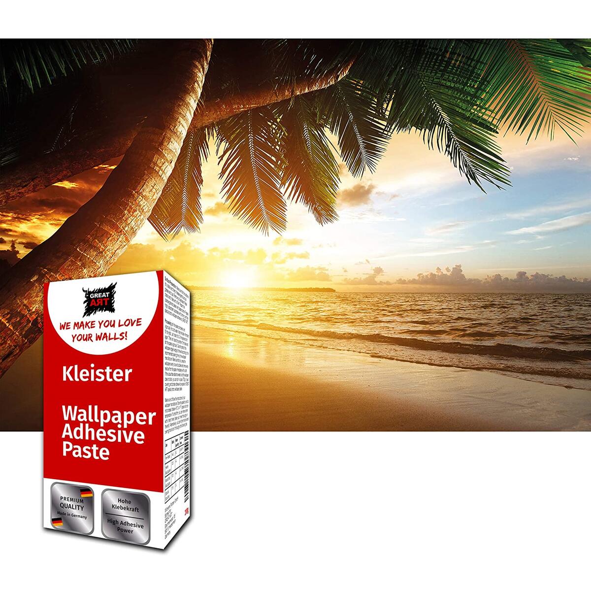 Mural Photo Wallpaper Cash Back - RebateKey