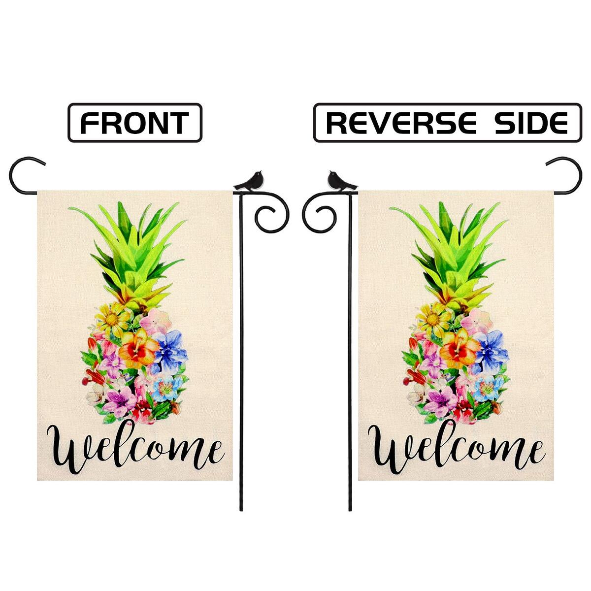 Colorful Pineapple Cash Back - RebateKey