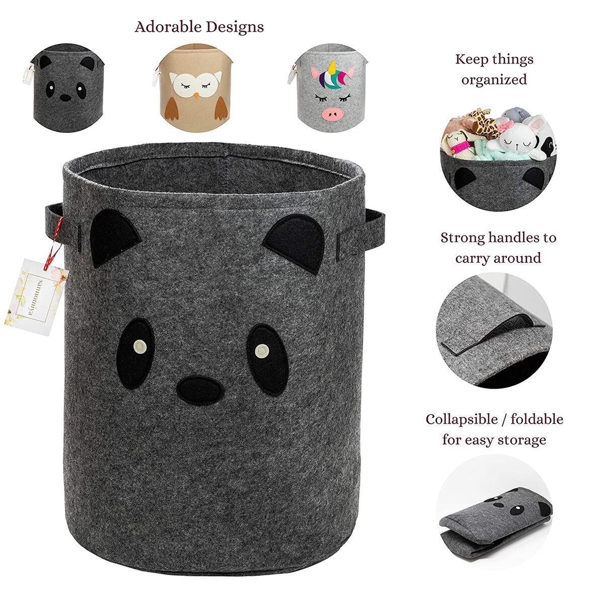 Felt Panda Hamper Rebate - RebateKey