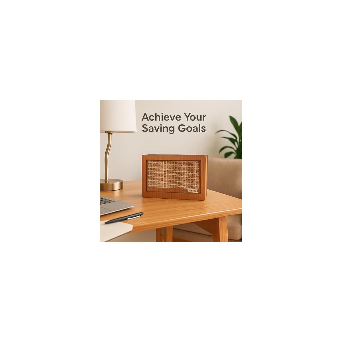 Savings Challenge Box Cashback Rebate - RebateKey