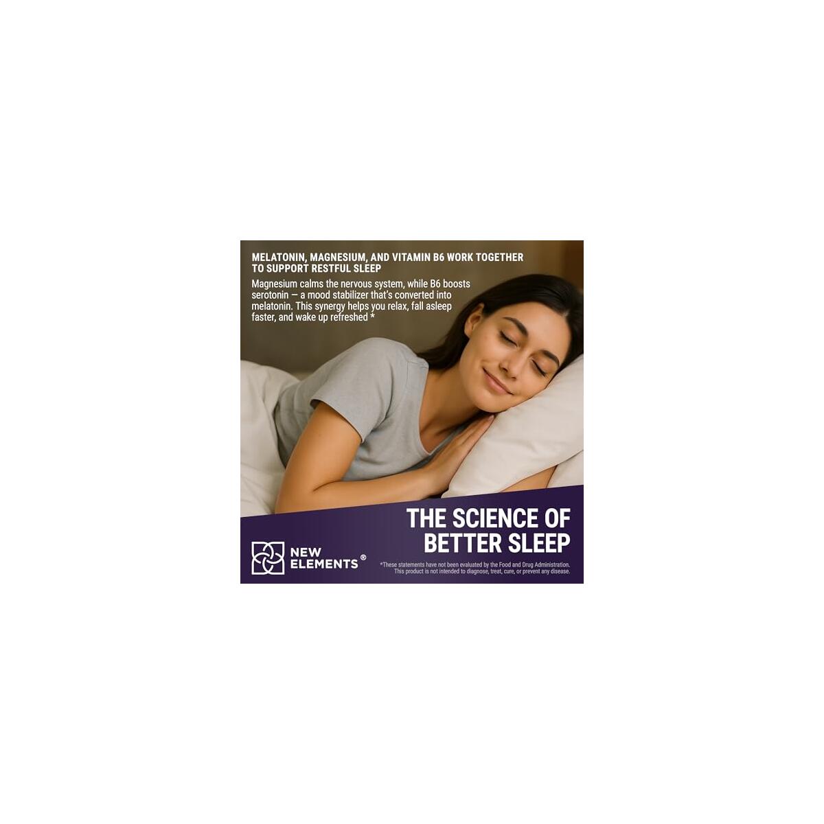 Melatonin Gummies With Magnesium Vitamin B6 Cashback Rebate - RebateKey