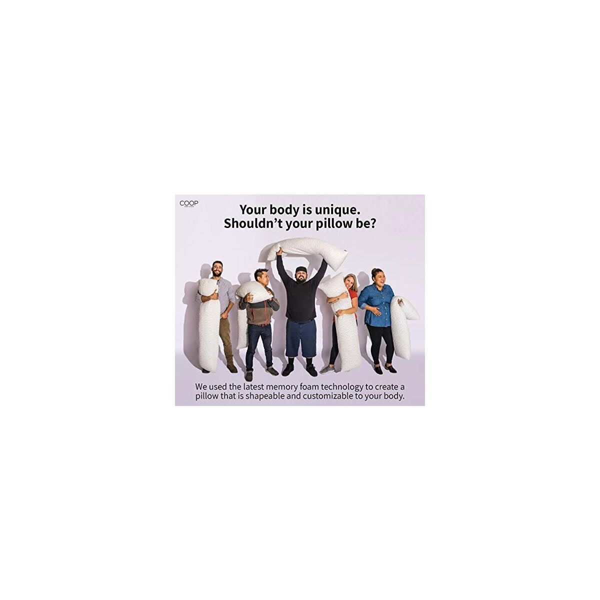 Body Pillow Cashback Rebate - RebateKey