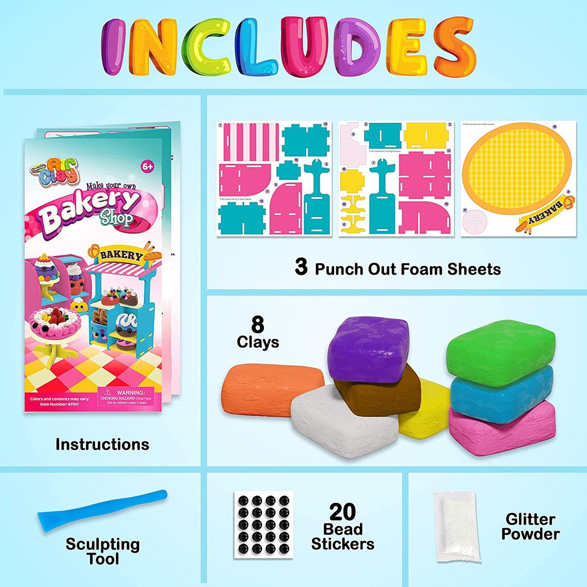 Mini Bakery Shop Cash Back - RebateKey