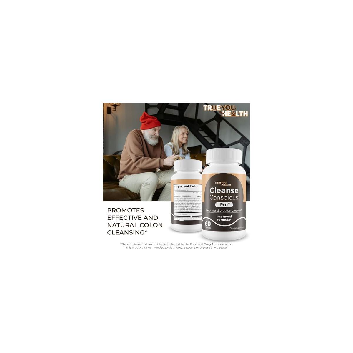 Cleanse Conscious Pro Cashback - RebateKey