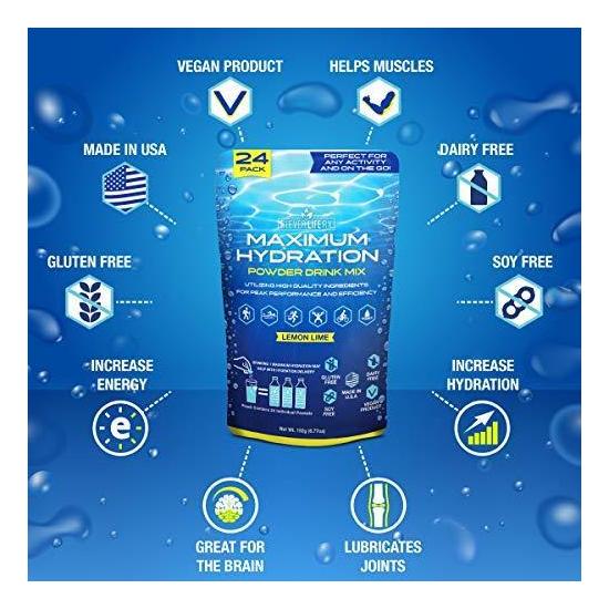 Hydration Powder Rebate RebateKey