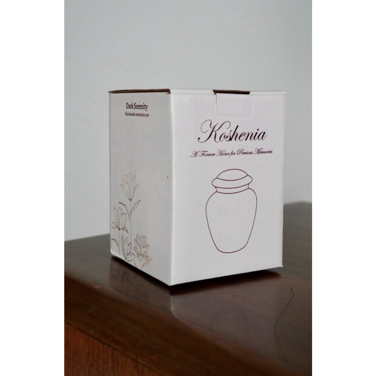 Decorative Urn For Ashes Cash Back - RebateKey