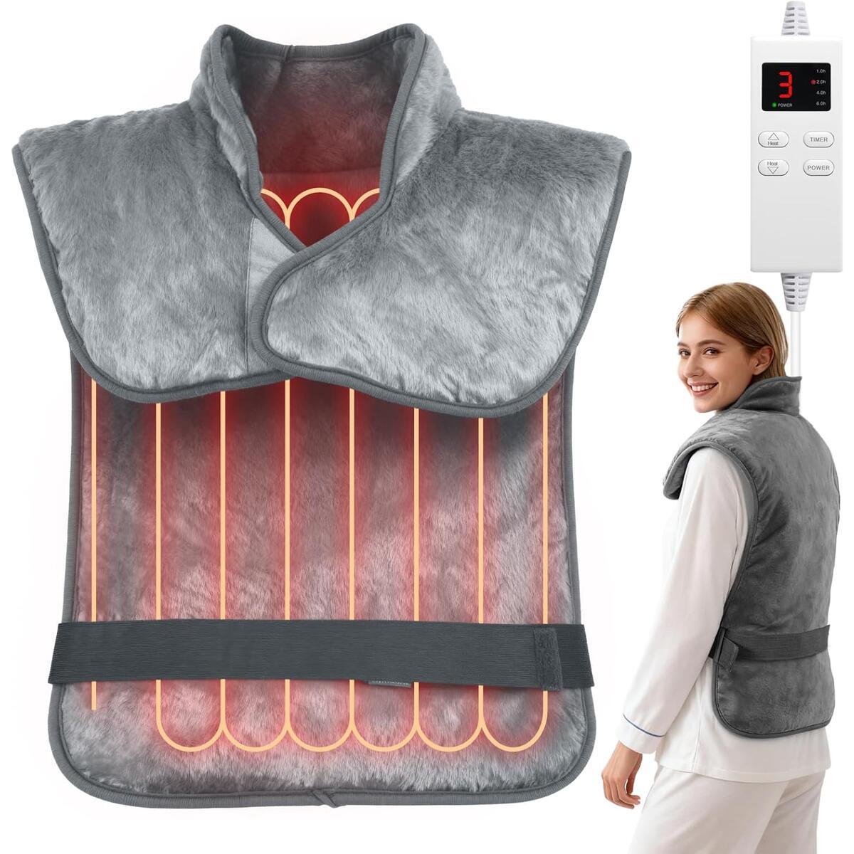 Arge Heating Pads Cashback Rebates - RebateKey